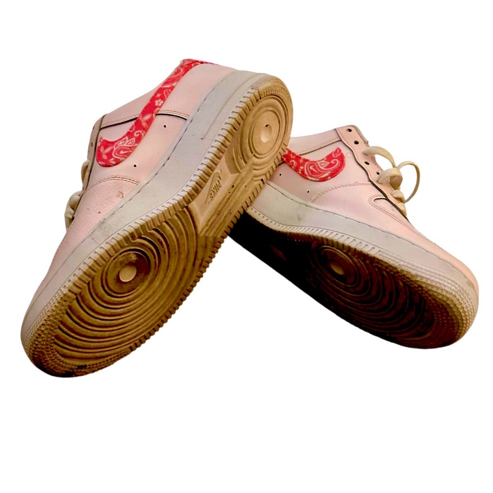 Nike Air Force 1 pink - Picture 6 of 7